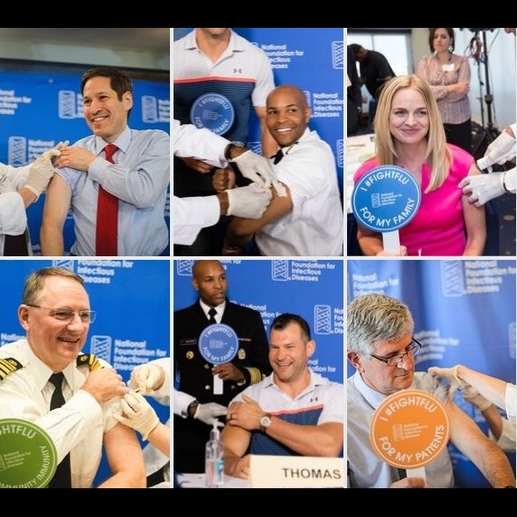 Photo 2 from National Foundation for Infectious Diseases