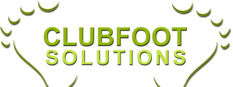 CLUBFOOT SOLUTIONS cover