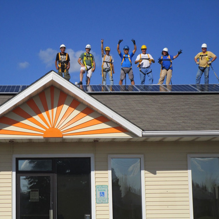 Photo 1 from MIDWEST RENEWABLE ENERGY ASSOCIATION INC