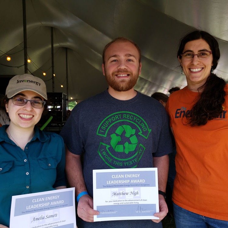 Photo 4 from MIDWEST RENEWABLE ENERGY ASSOCIATION INC