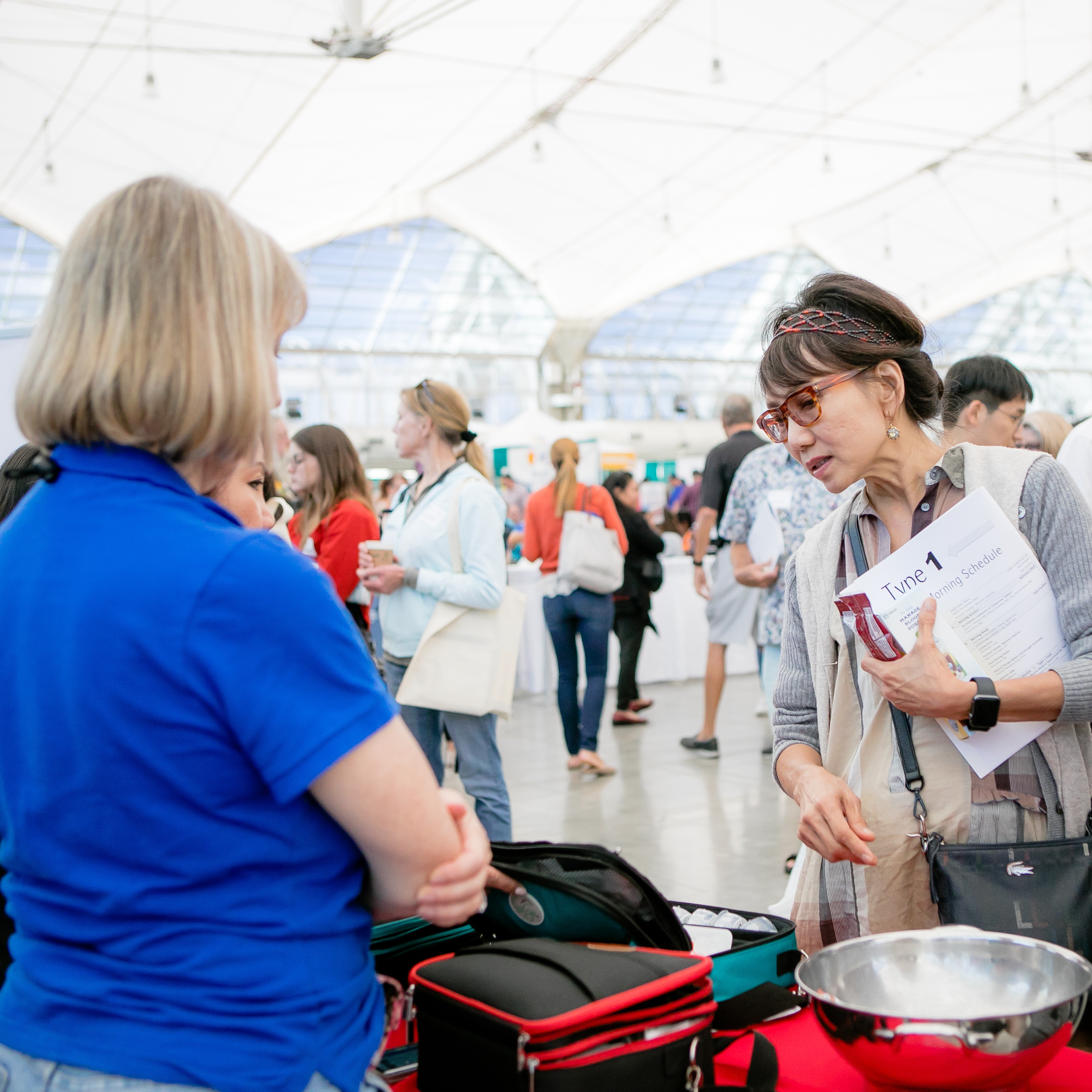 Photo 5 from Taking Control Of Your Diabetes (TCOYD)