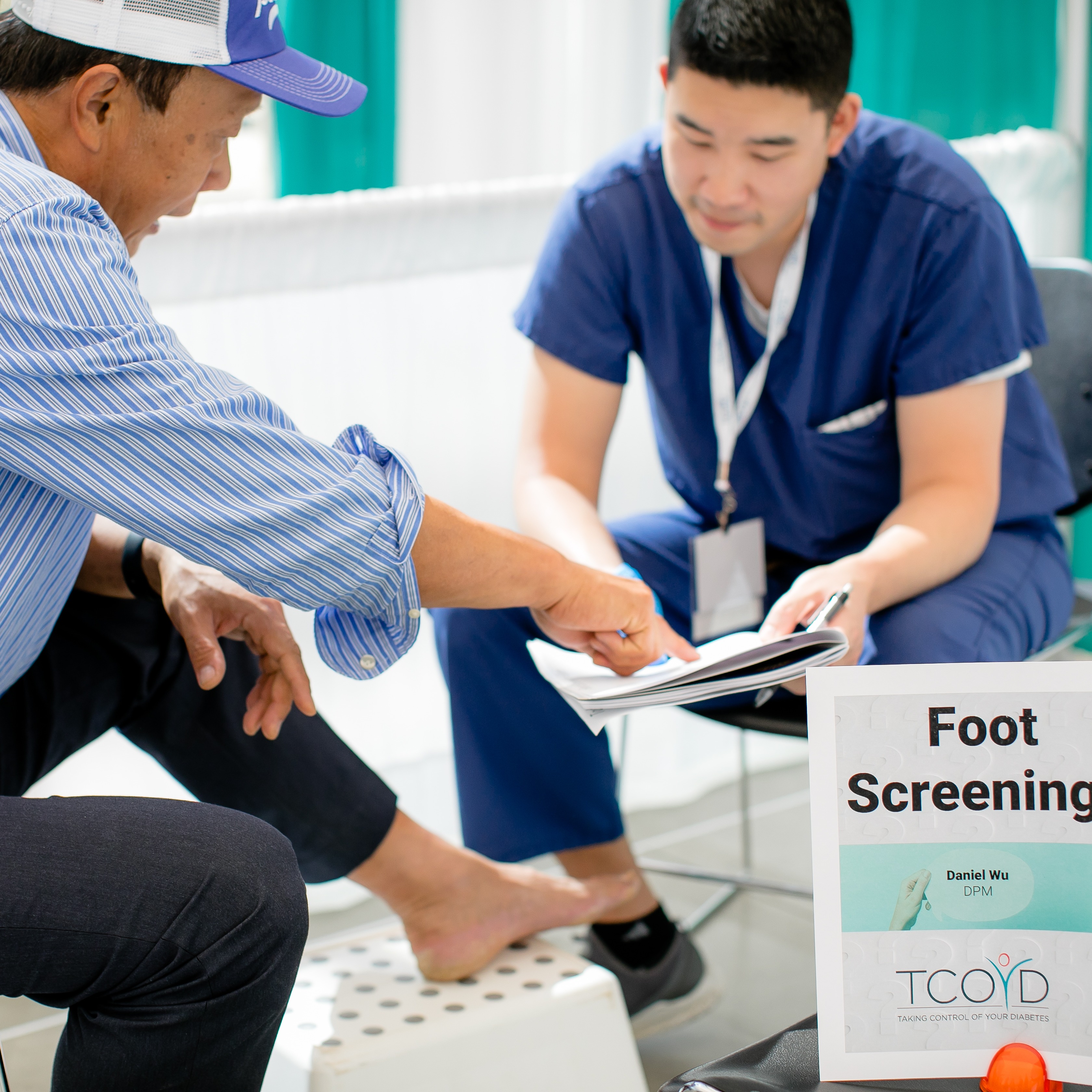 Photo 8 from Taking Control Of Your Diabetes (TCOYD)