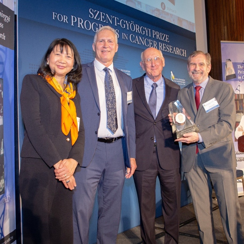 Photo 5 from National Foundation for Cancer Research