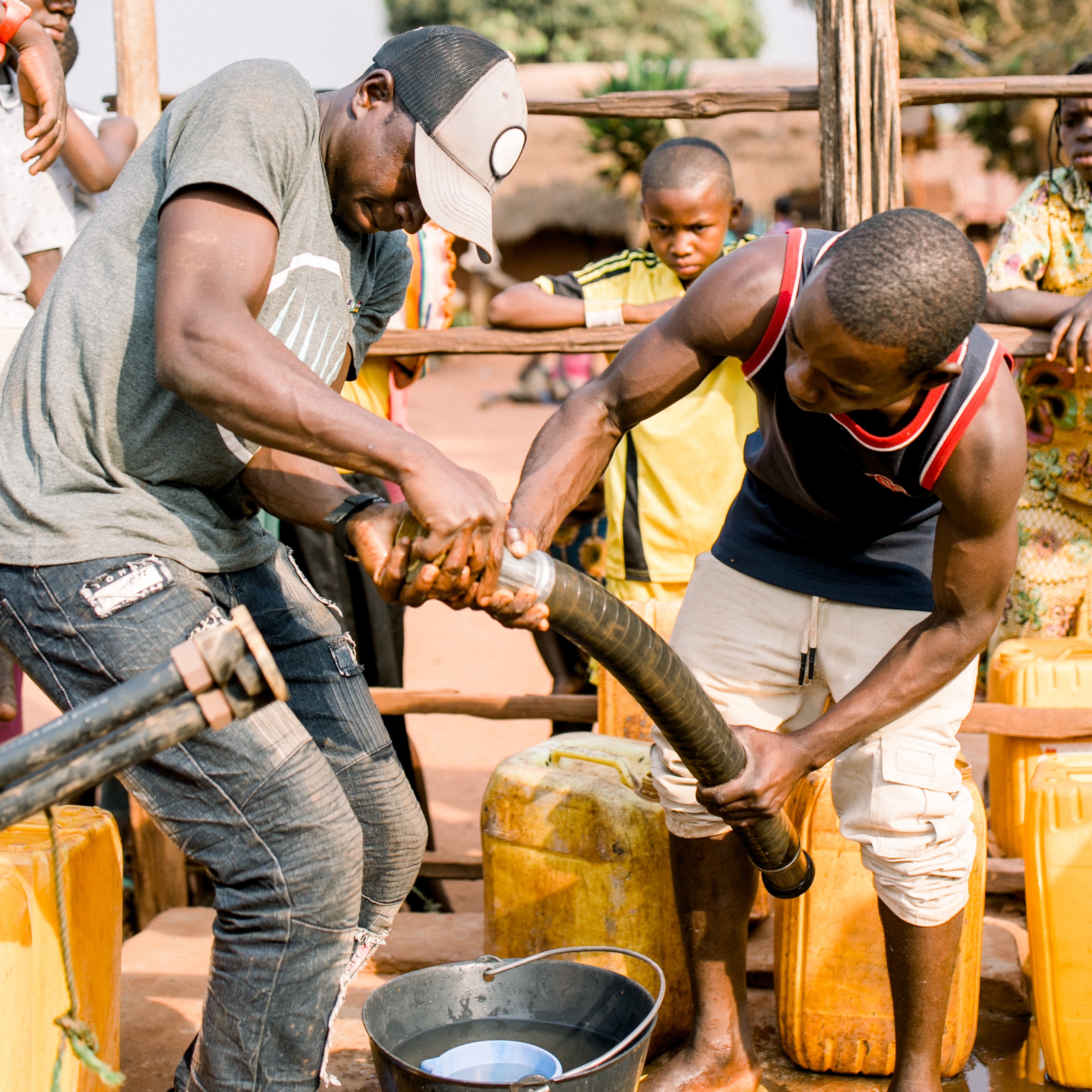 Photo 6 from Water for Good