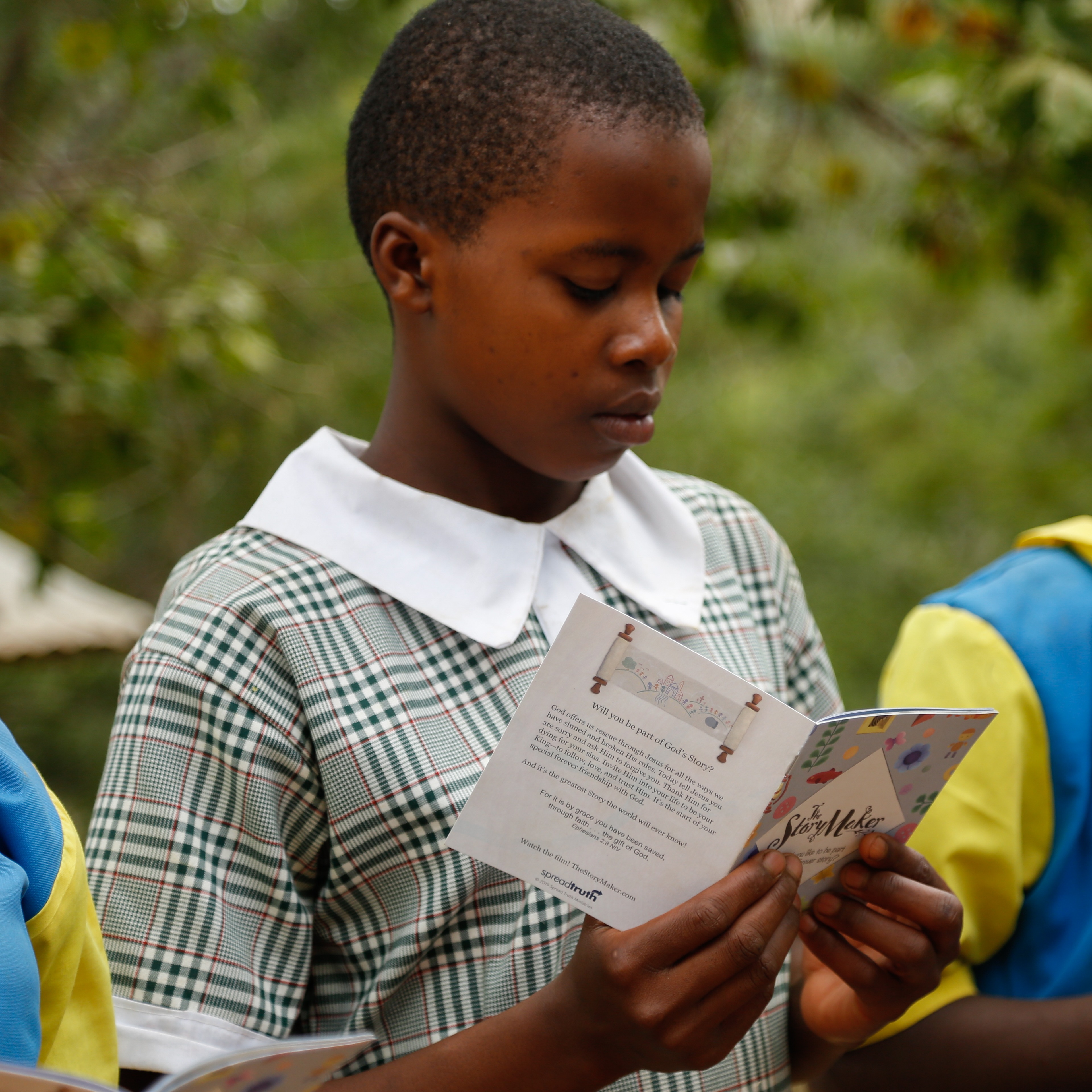 Photo 1 from Spread Truth