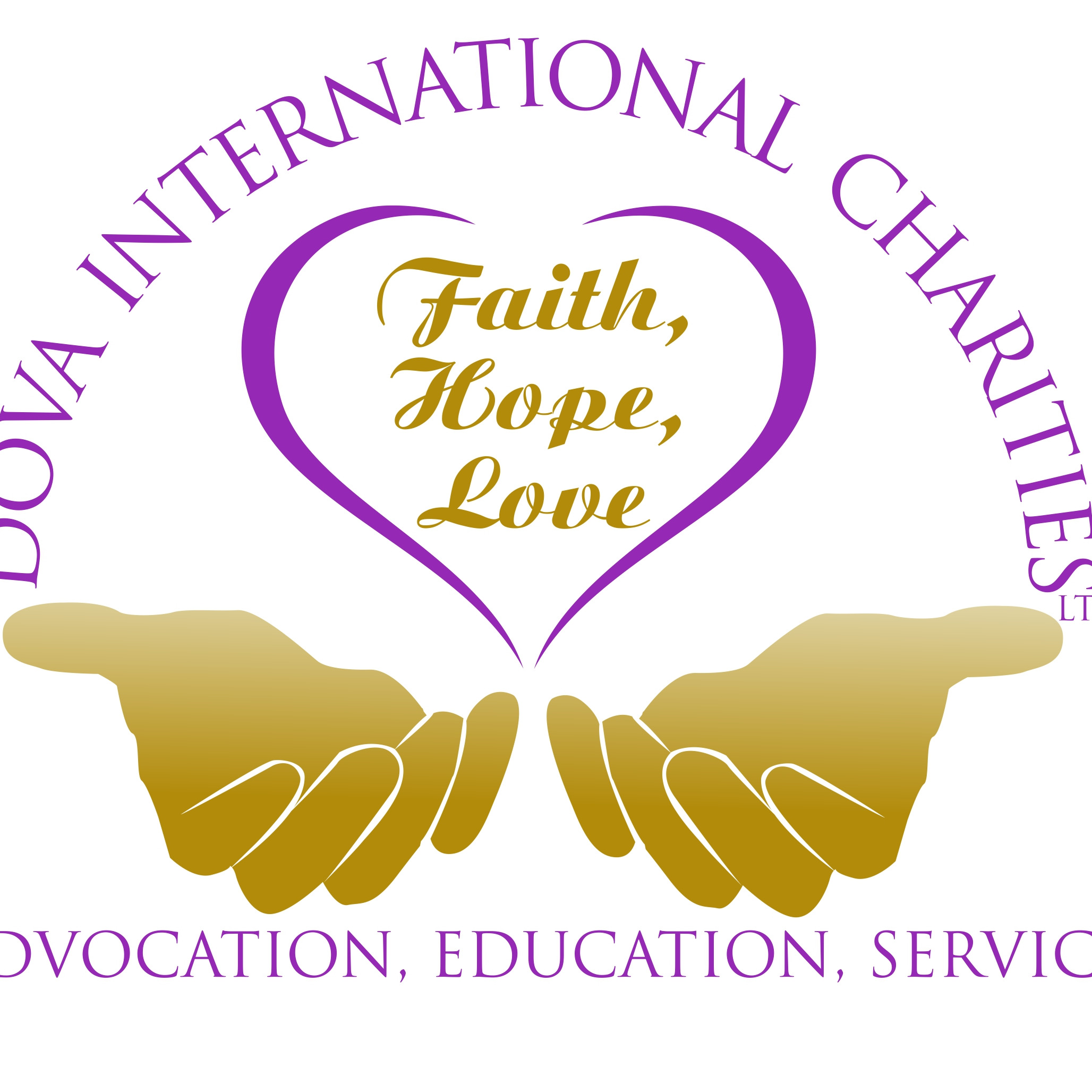 Dova International Charities, Limited