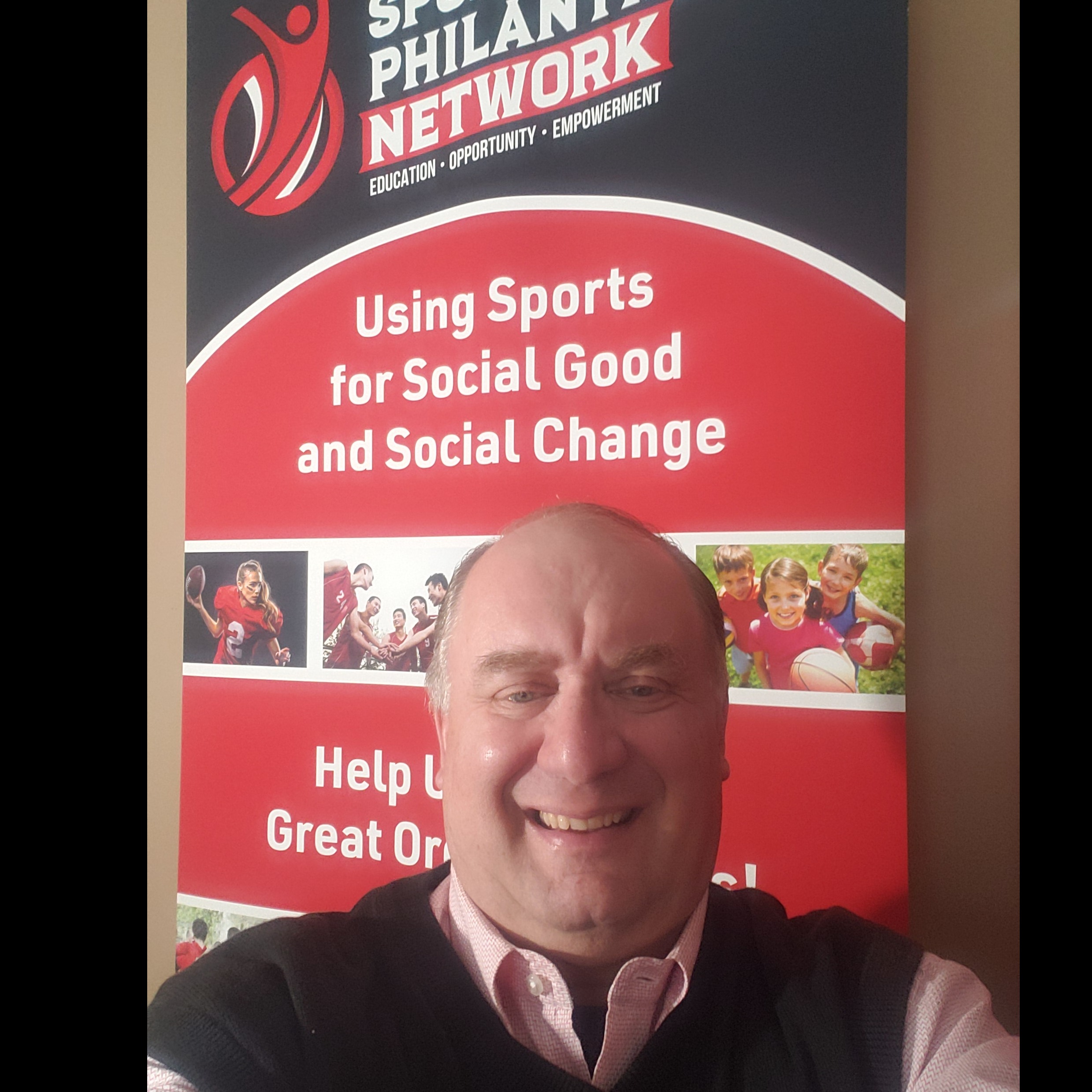 Photo 4 from Sports Philanthropy Network