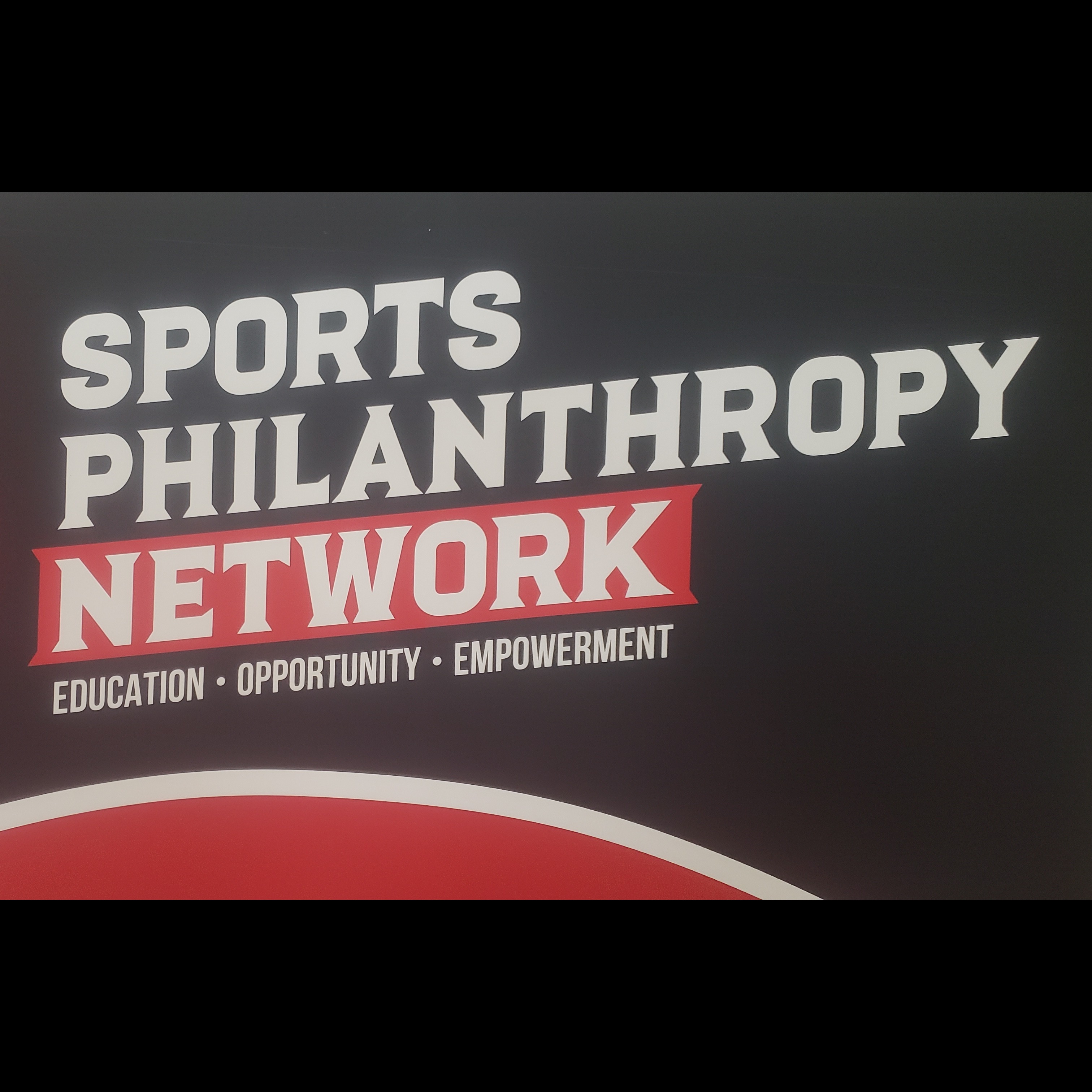 Photo 8 from Sports Philanthropy Network