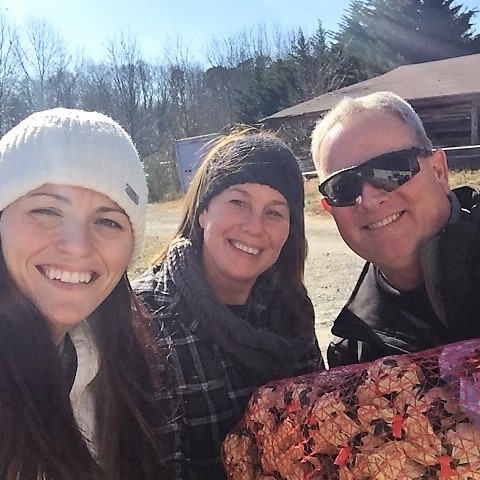 Photo 2 from Farmers and Hunters Feeding the Hungry