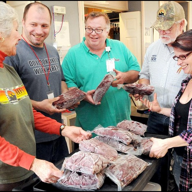 Photo 3 from Farmers and Hunters Feeding the Hungry