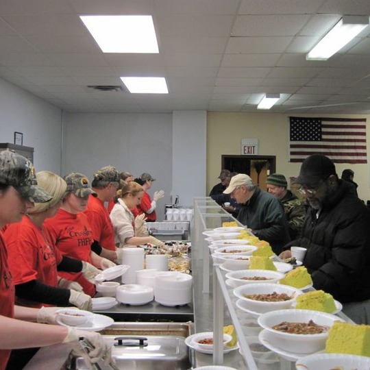 Photo 4 from Farmers and Hunters Feeding the Hungry