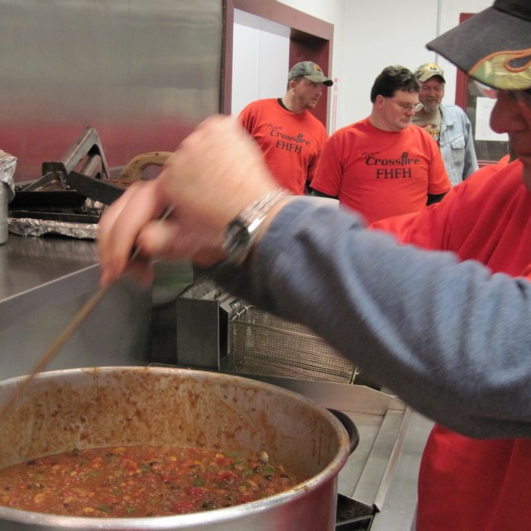 Photo 5 from Farmers and Hunters Feeding the Hungry