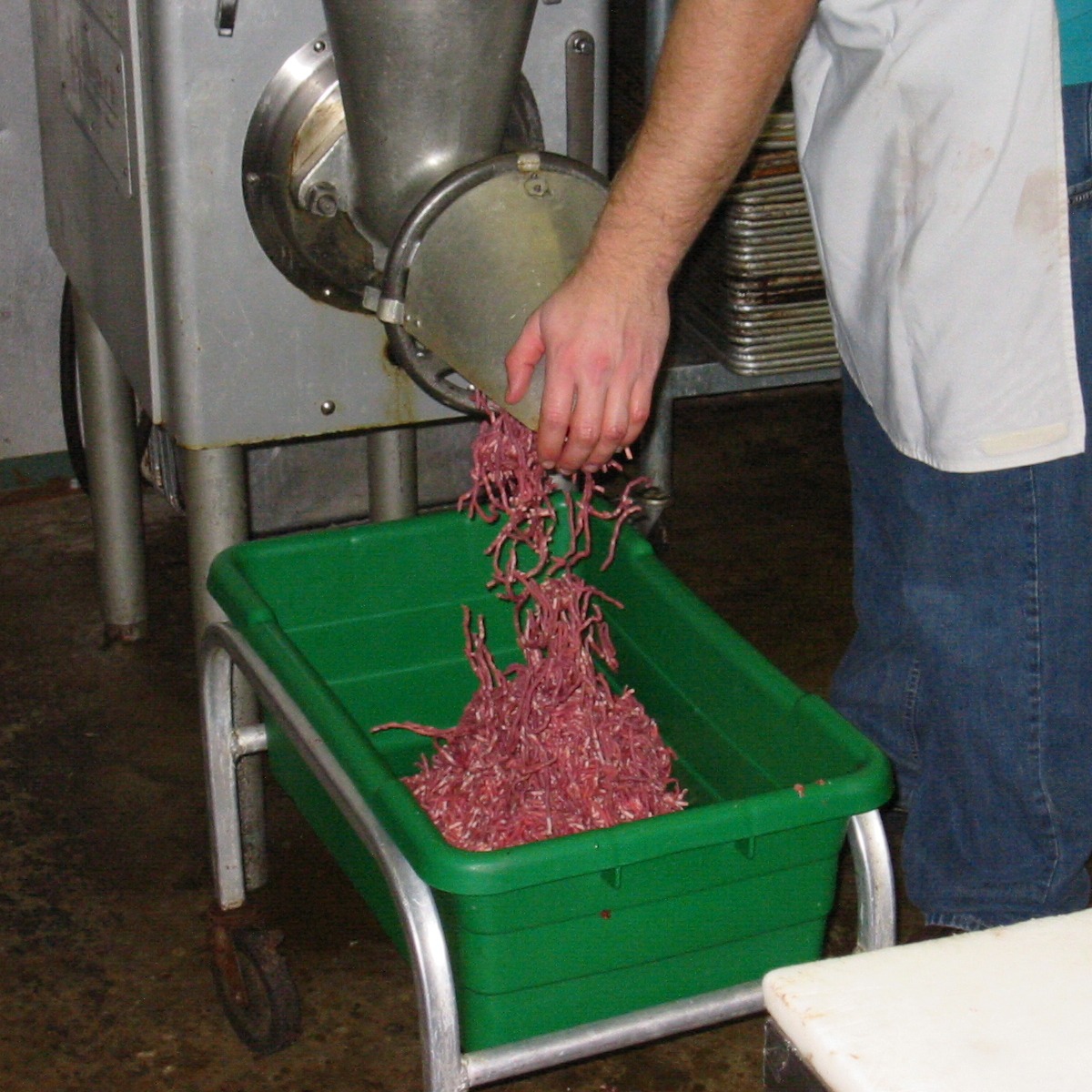 Photo 7 from Farmers and Hunters Feeding the Hungry