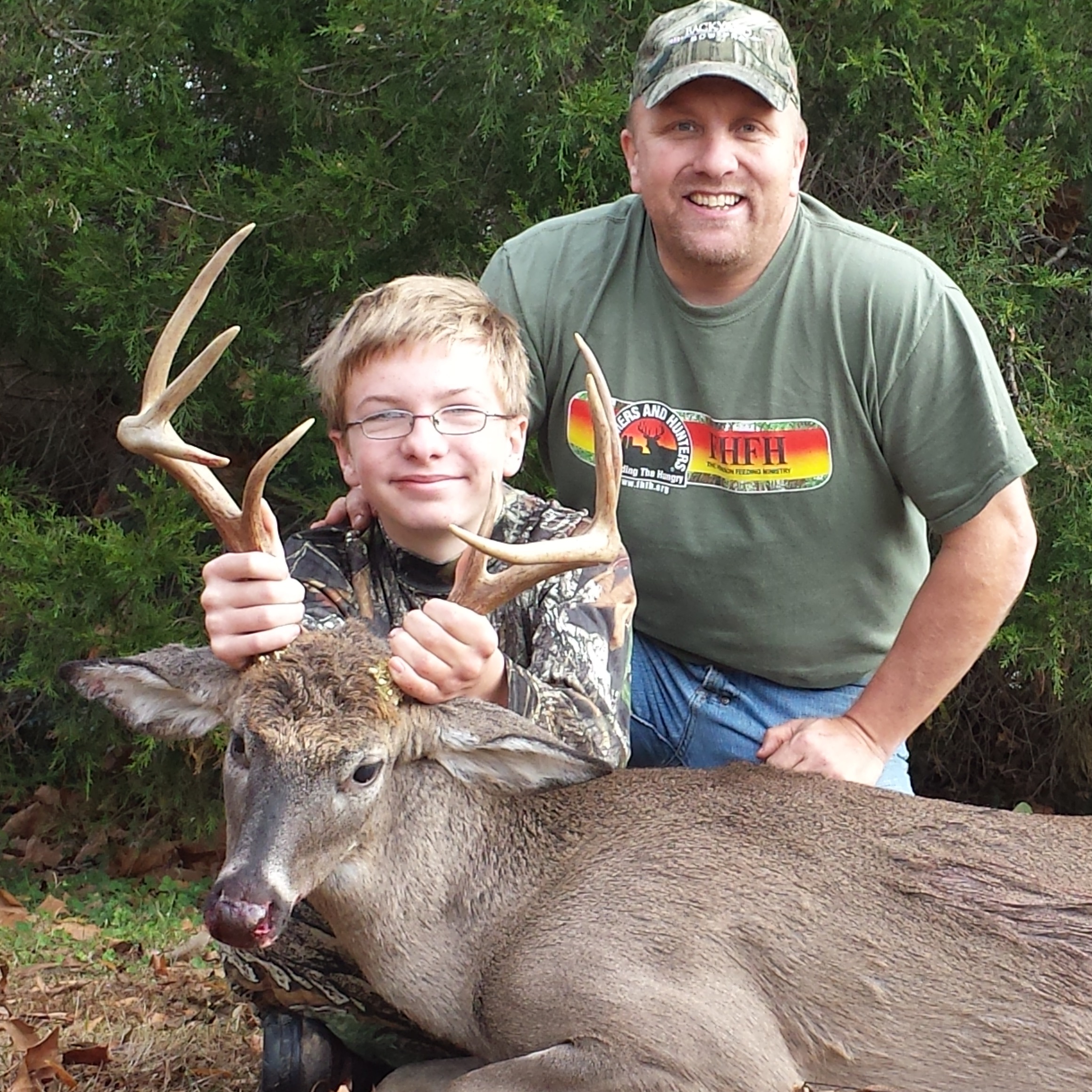 Photo 8 from Farmers and Hunters Feeding the Hungry