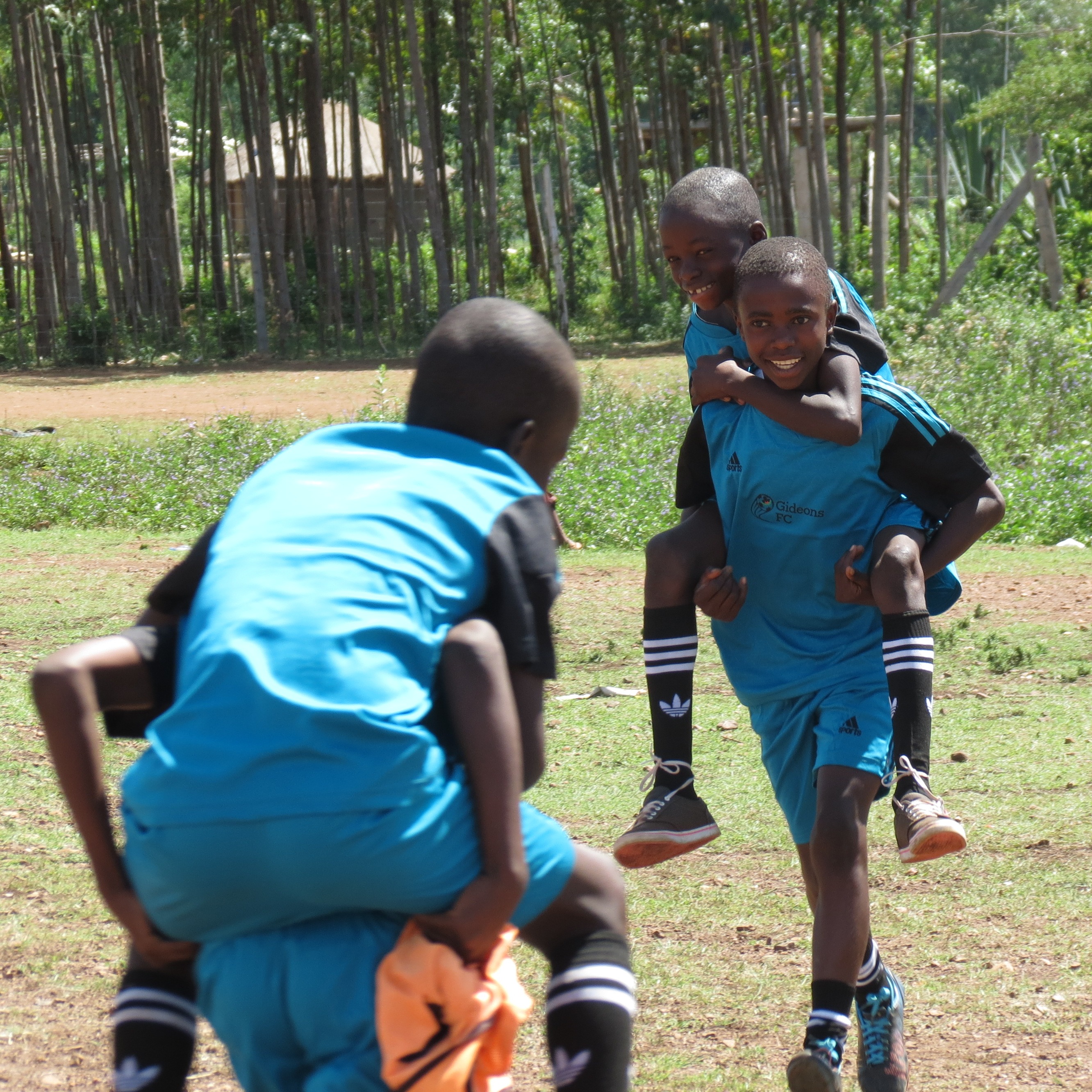 Photo 2 from Ambassadors Football Africa