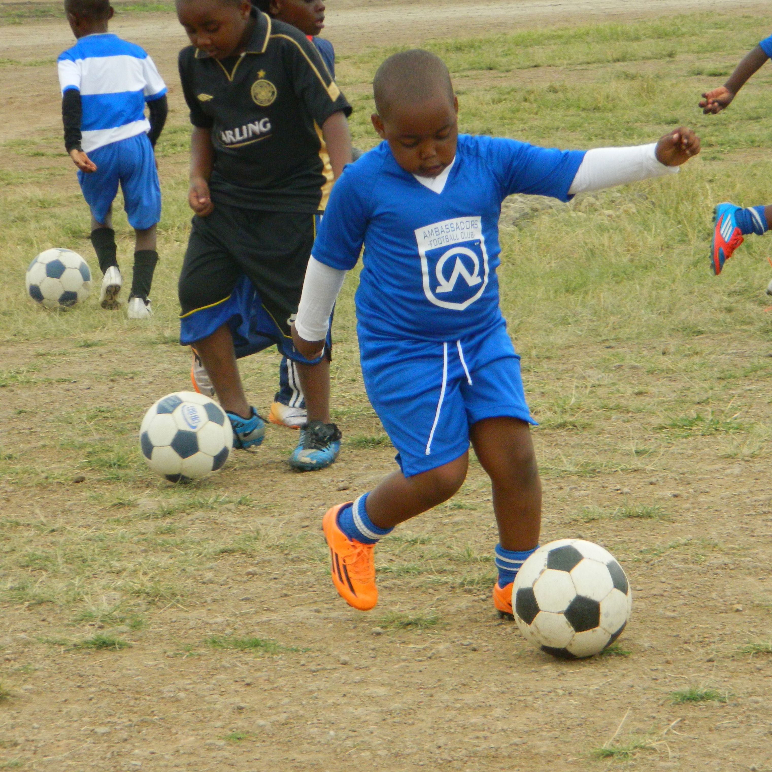 Photo 3 from Ambassadors Football Africa