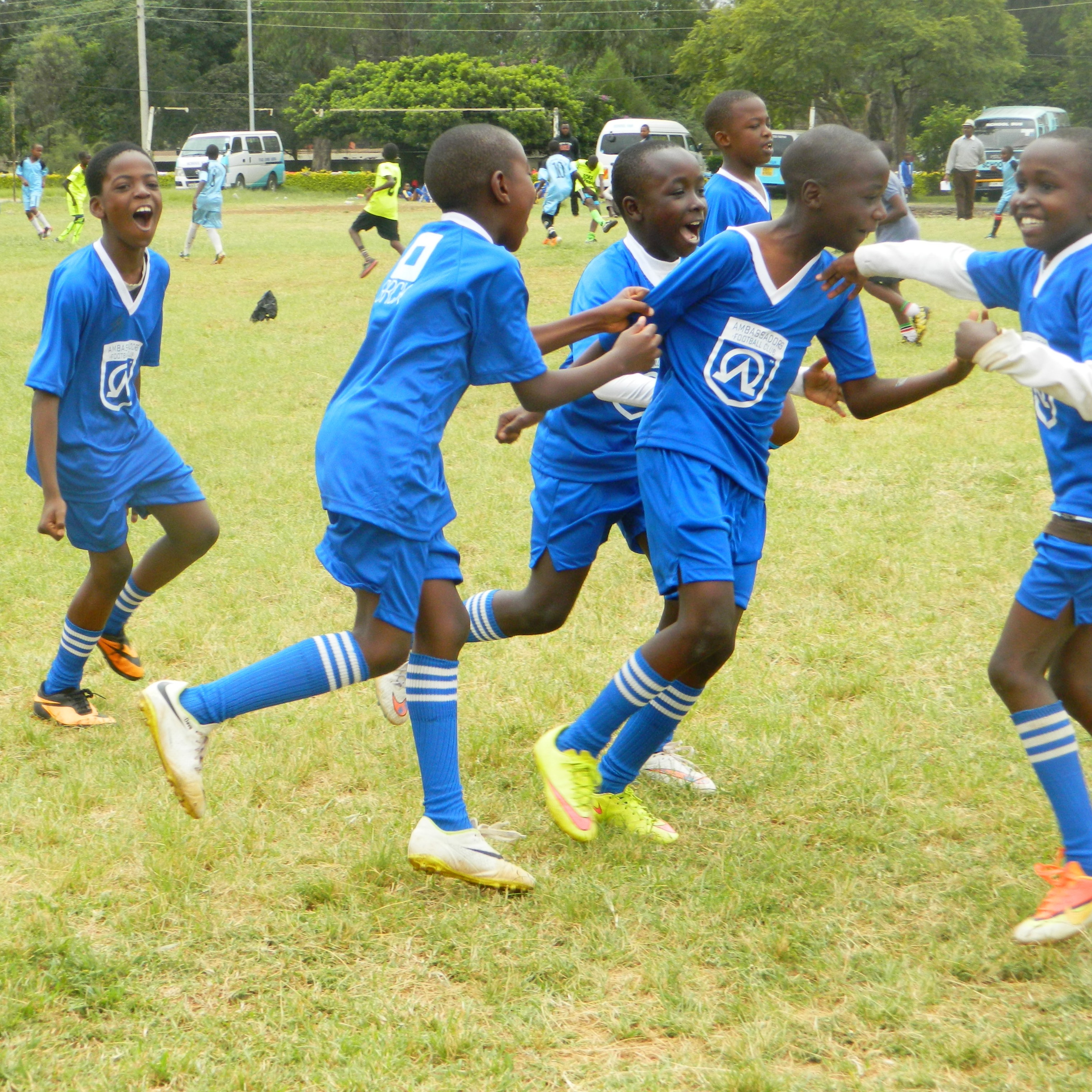 Photo 4 from Ambassadors Football Africa