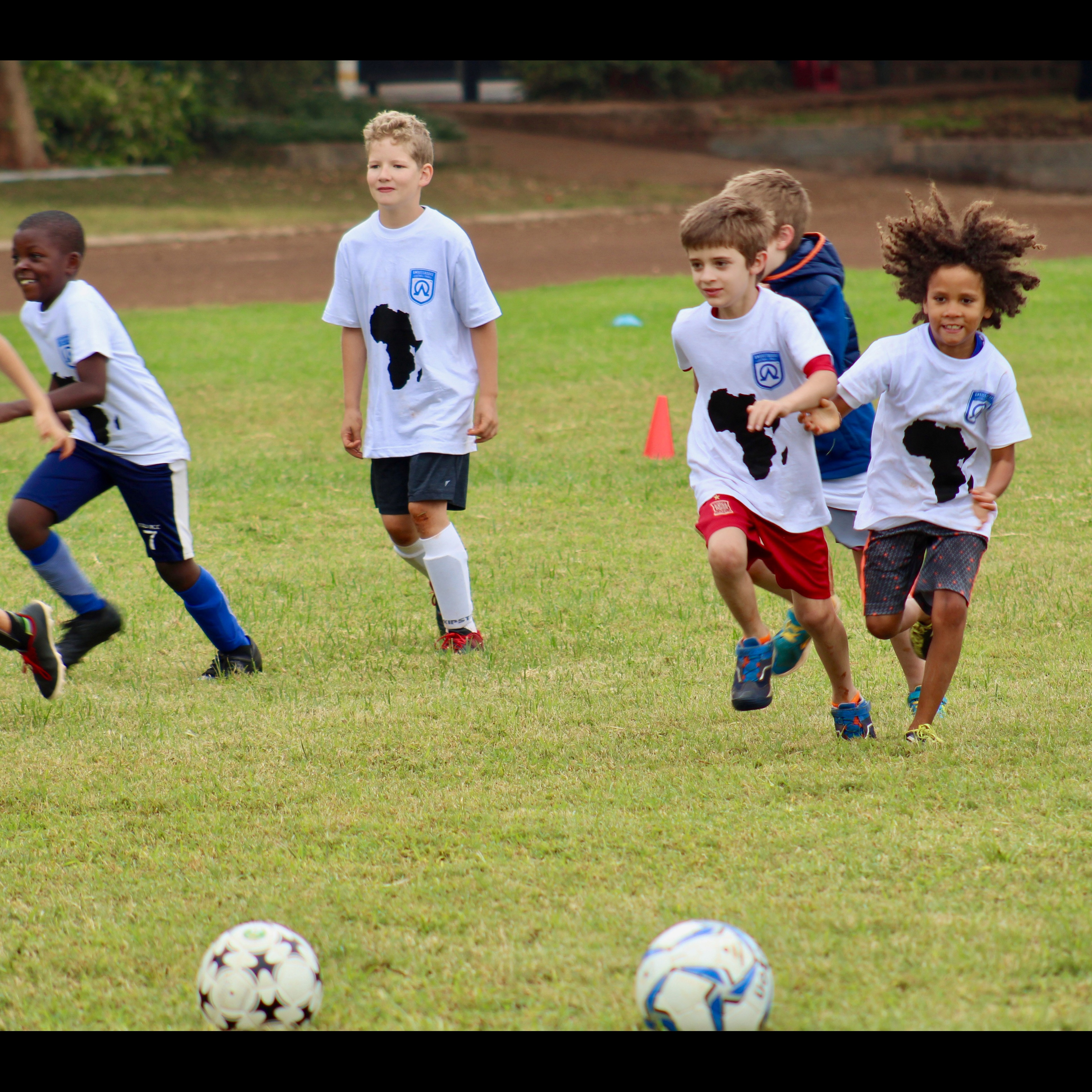 Photo 5 from Ambassadors Football Africa