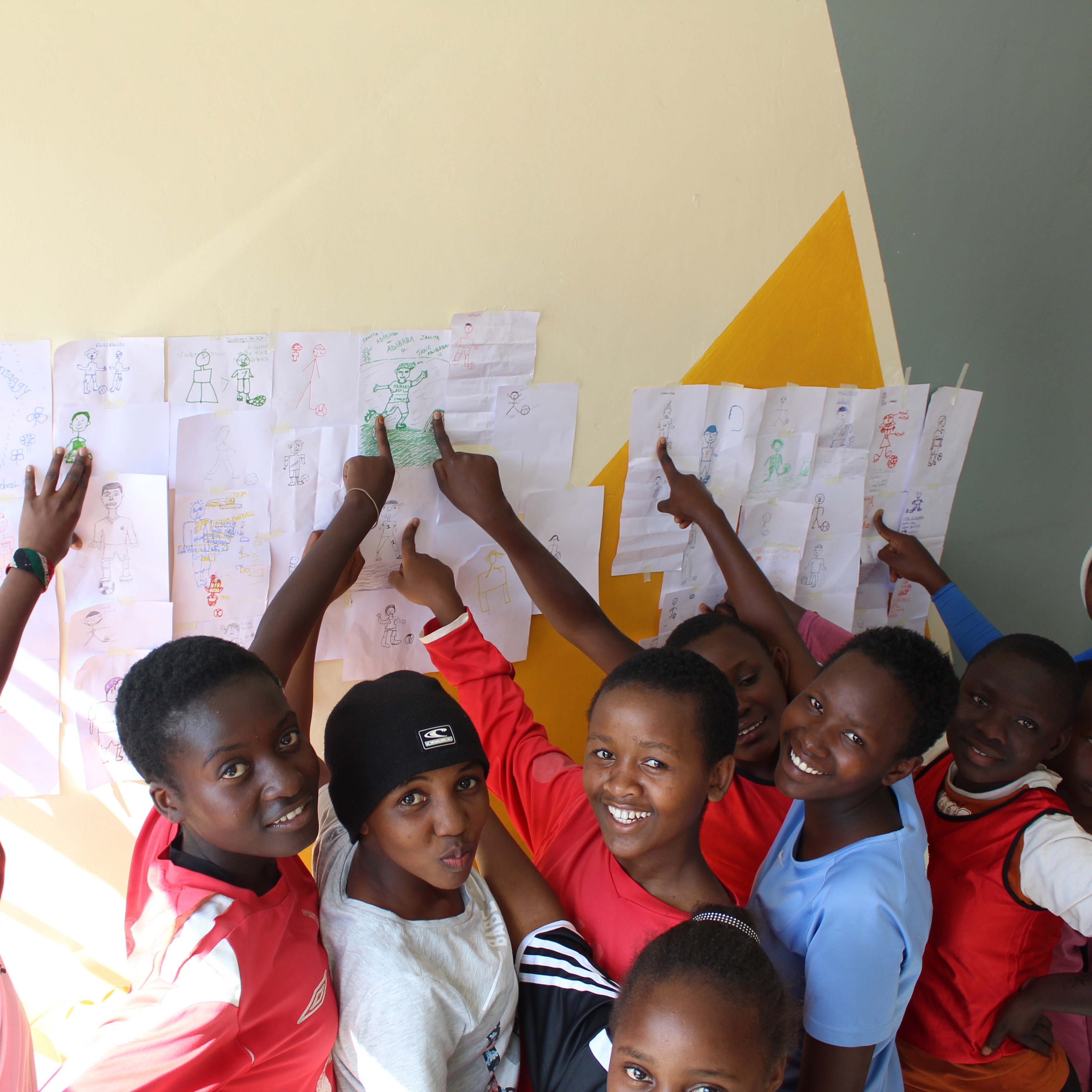 Photo 7 from Ambassadors Football Africa