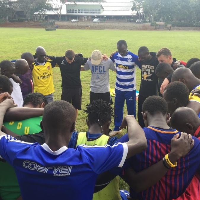 Photo 8 from Ambassadors Football Africa