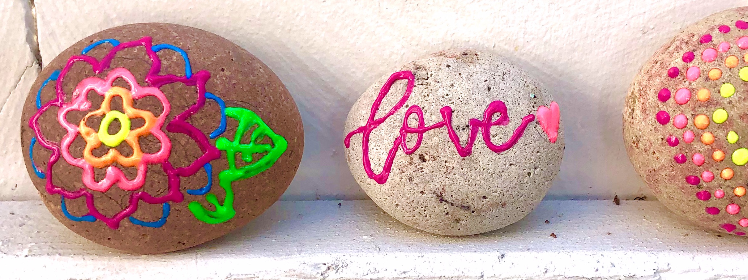 Word Rocks Project cover