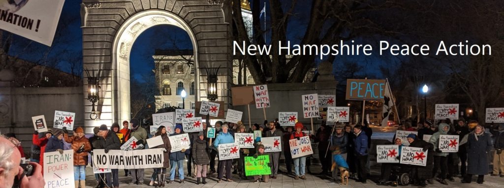 NEW HAMPSHIRE PEACE ACTION EDUCATION FUND