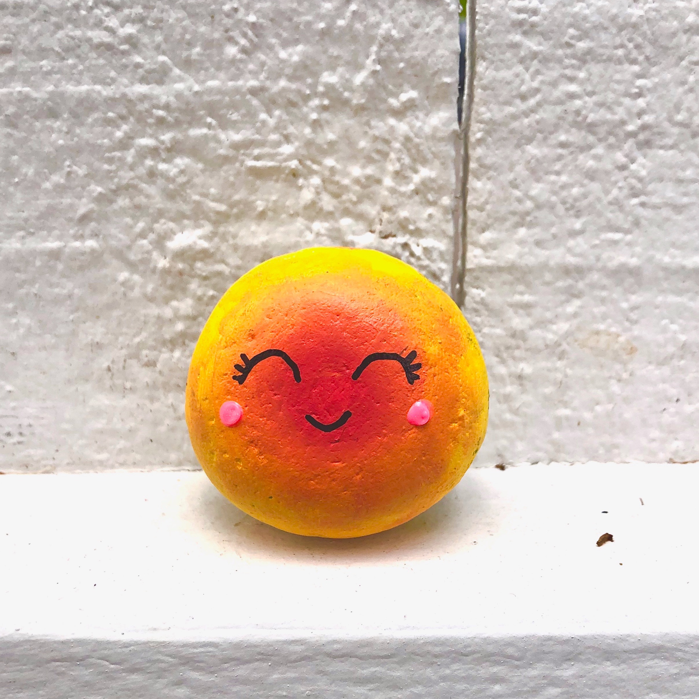 Photo 2 from Word Rocks Project