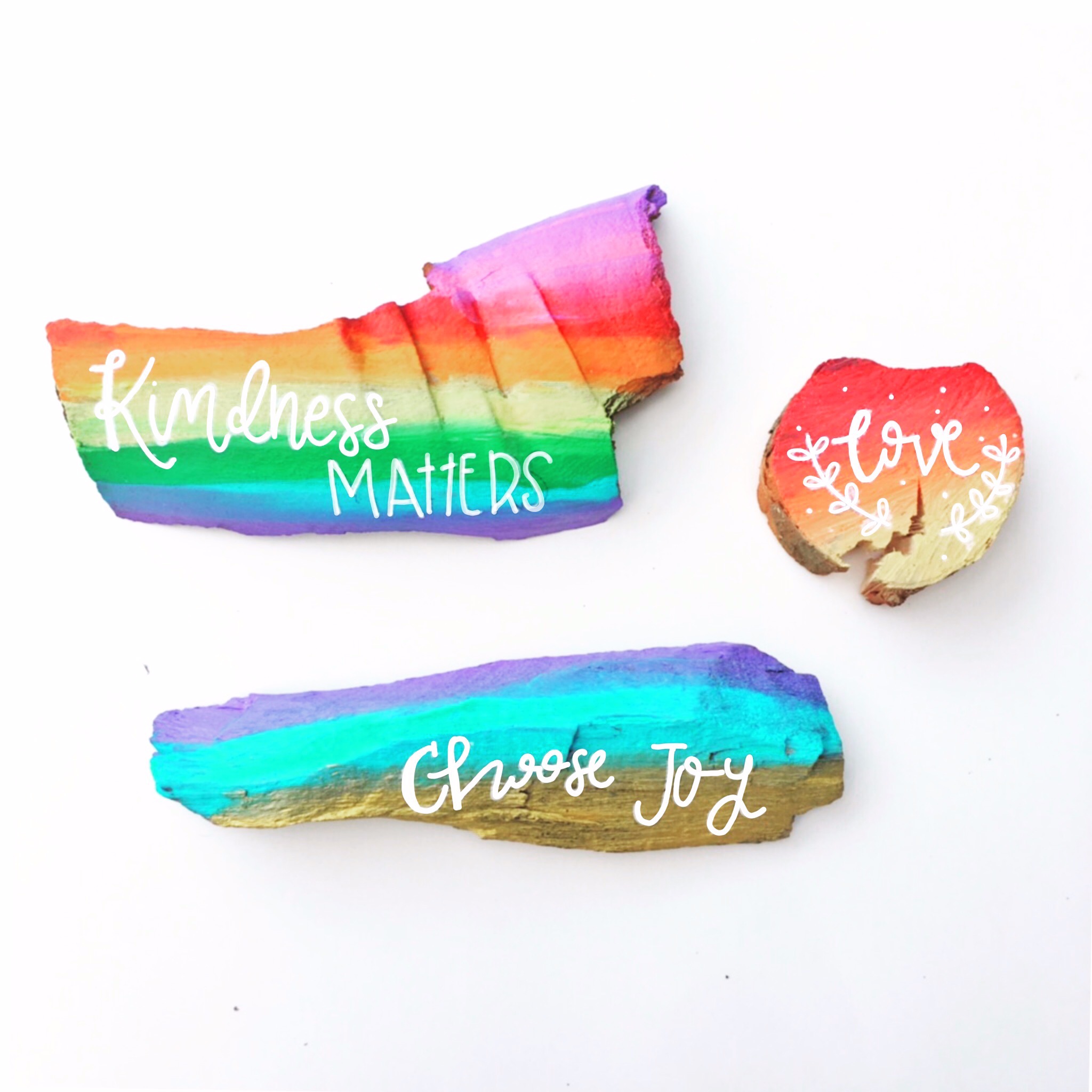 Photo 4 from Word Rocks Project