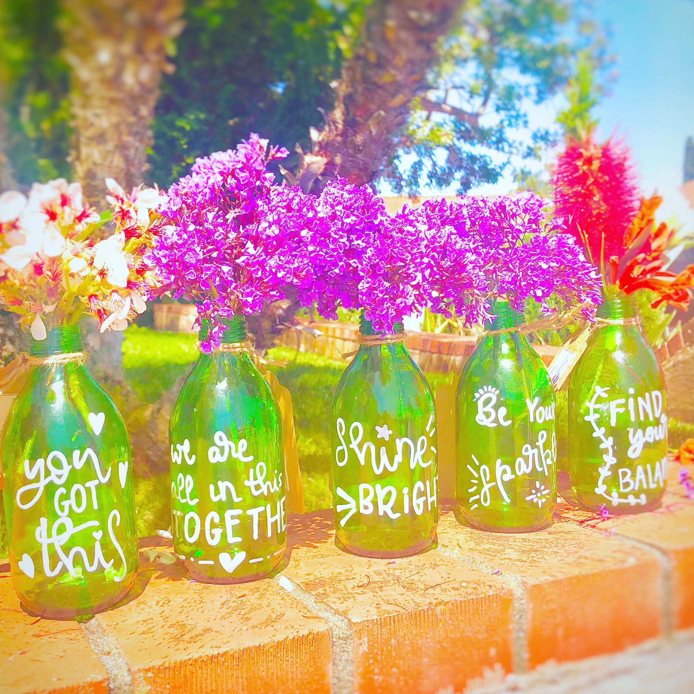 Photo 8 from Word Rocks Project