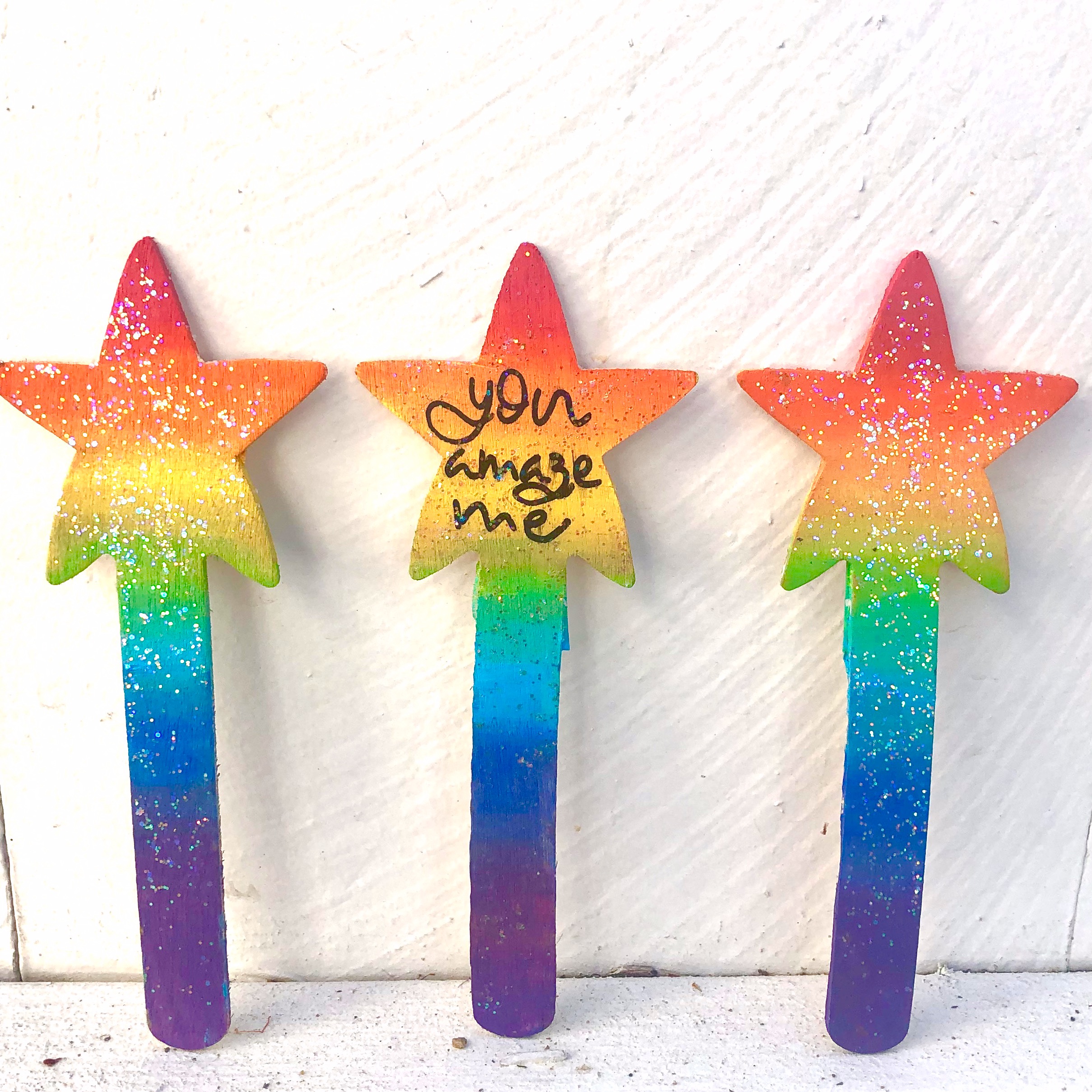 Photo 9 from Word Rocks Project