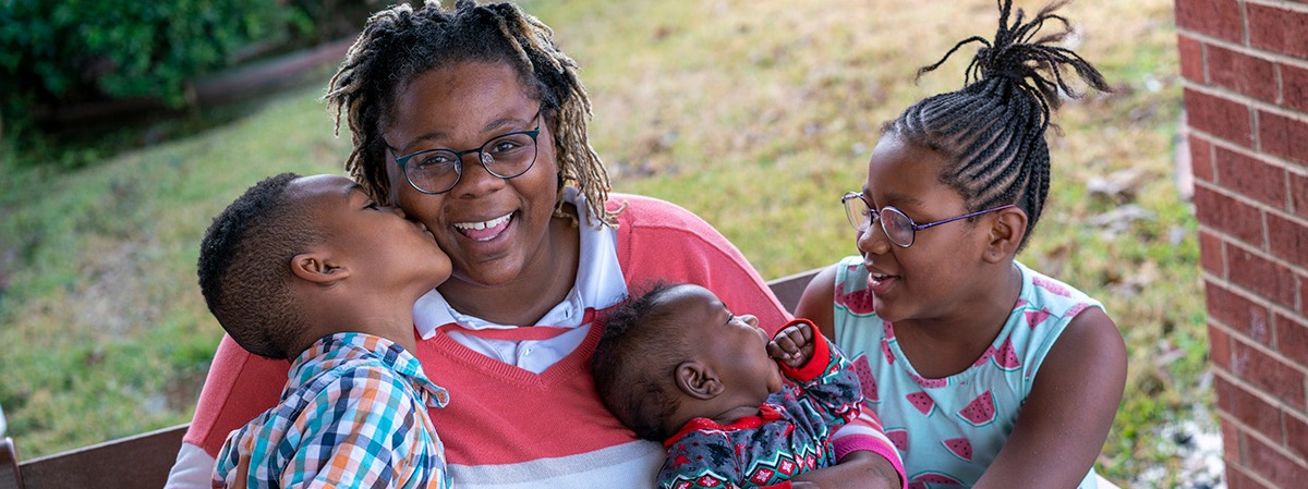 FAMILY PLACE INC cover