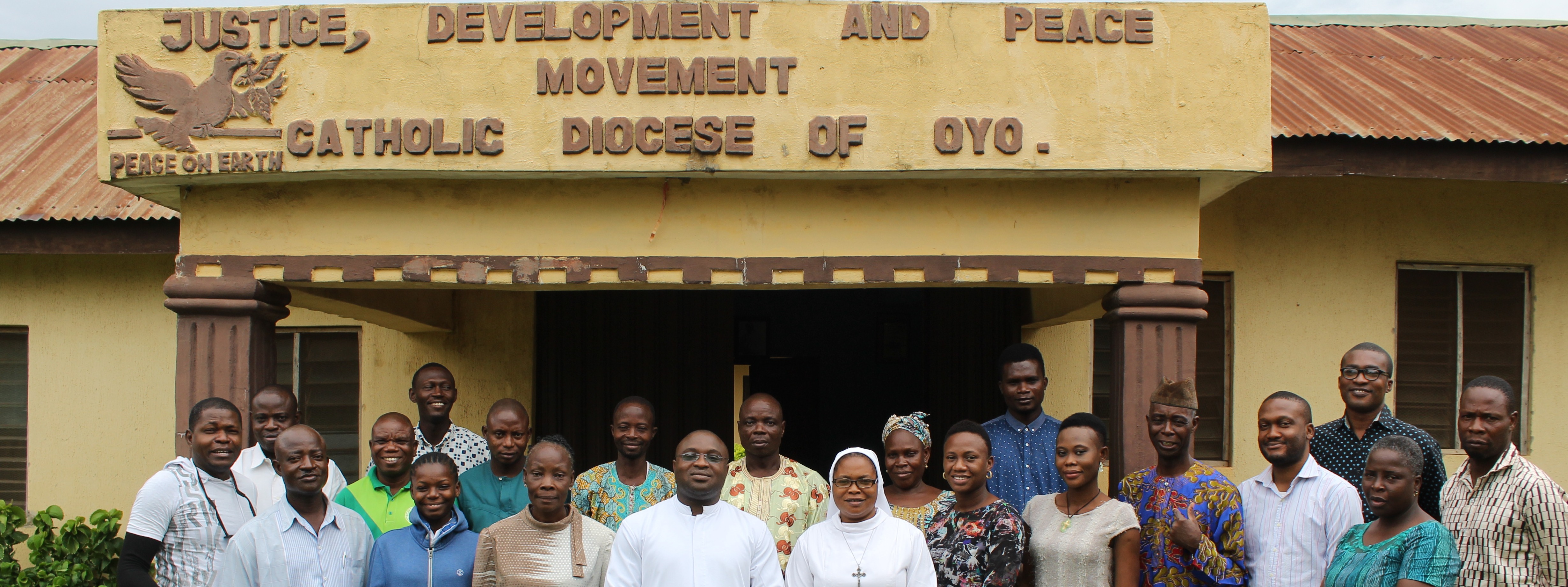 Justice, Development and Peace Movement, Oyo