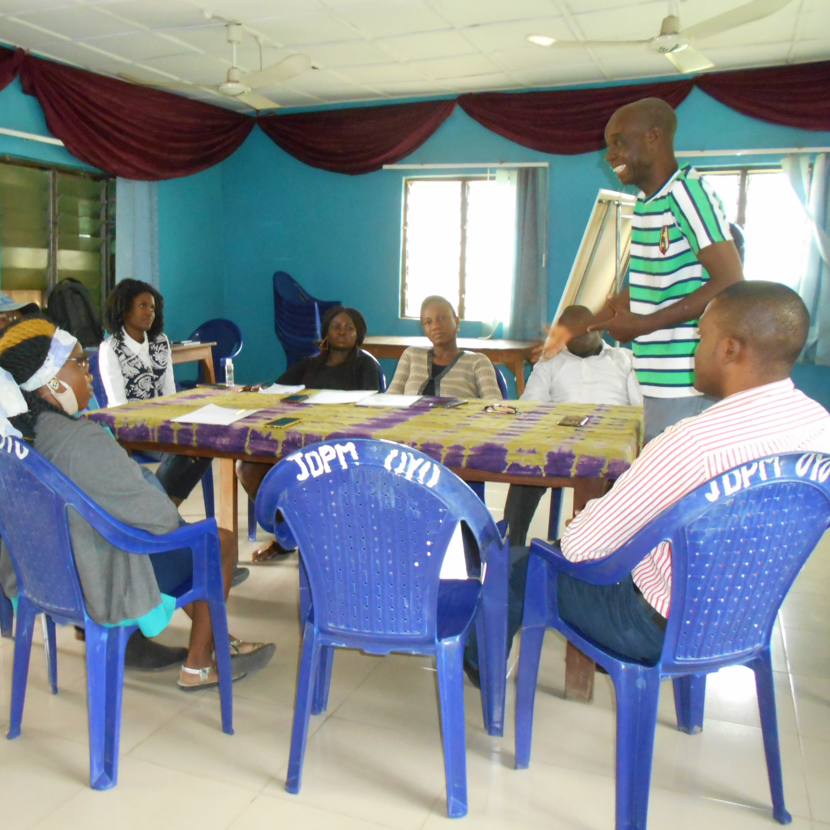 Photo 1 from Justice, Development and Peace Movement, Oyo