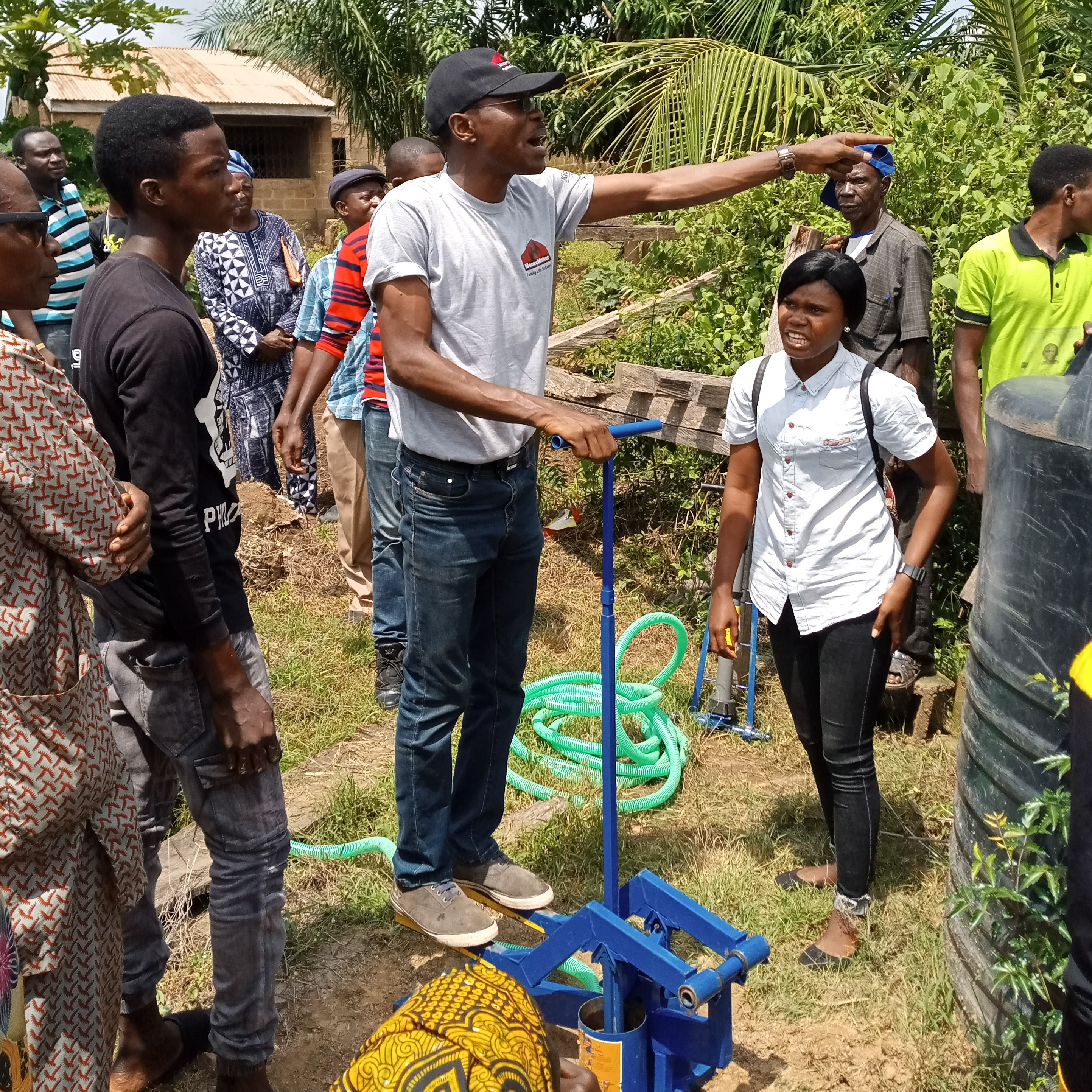 Photo 3 from Justice, Development and Peace Movement, Oyo