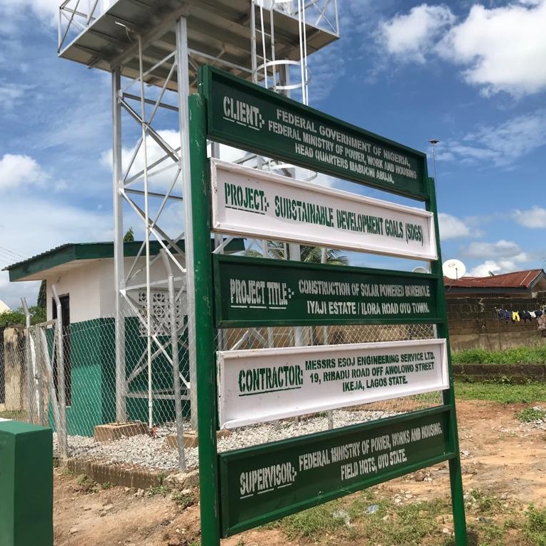 Photo 4 from Justice, Development and Peace Movement, Oyo