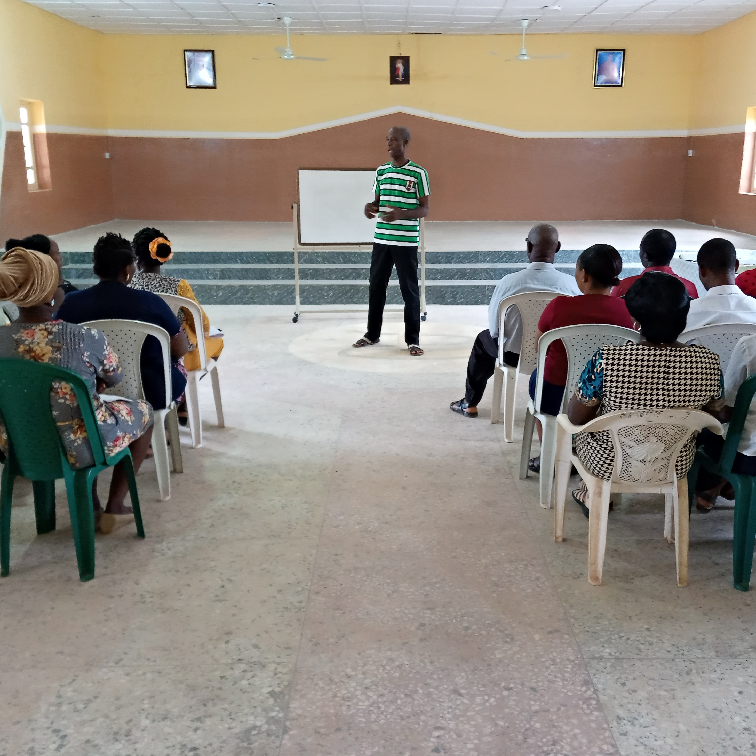 Photo 7 from Justice, Development and Peace Movement, Oyo