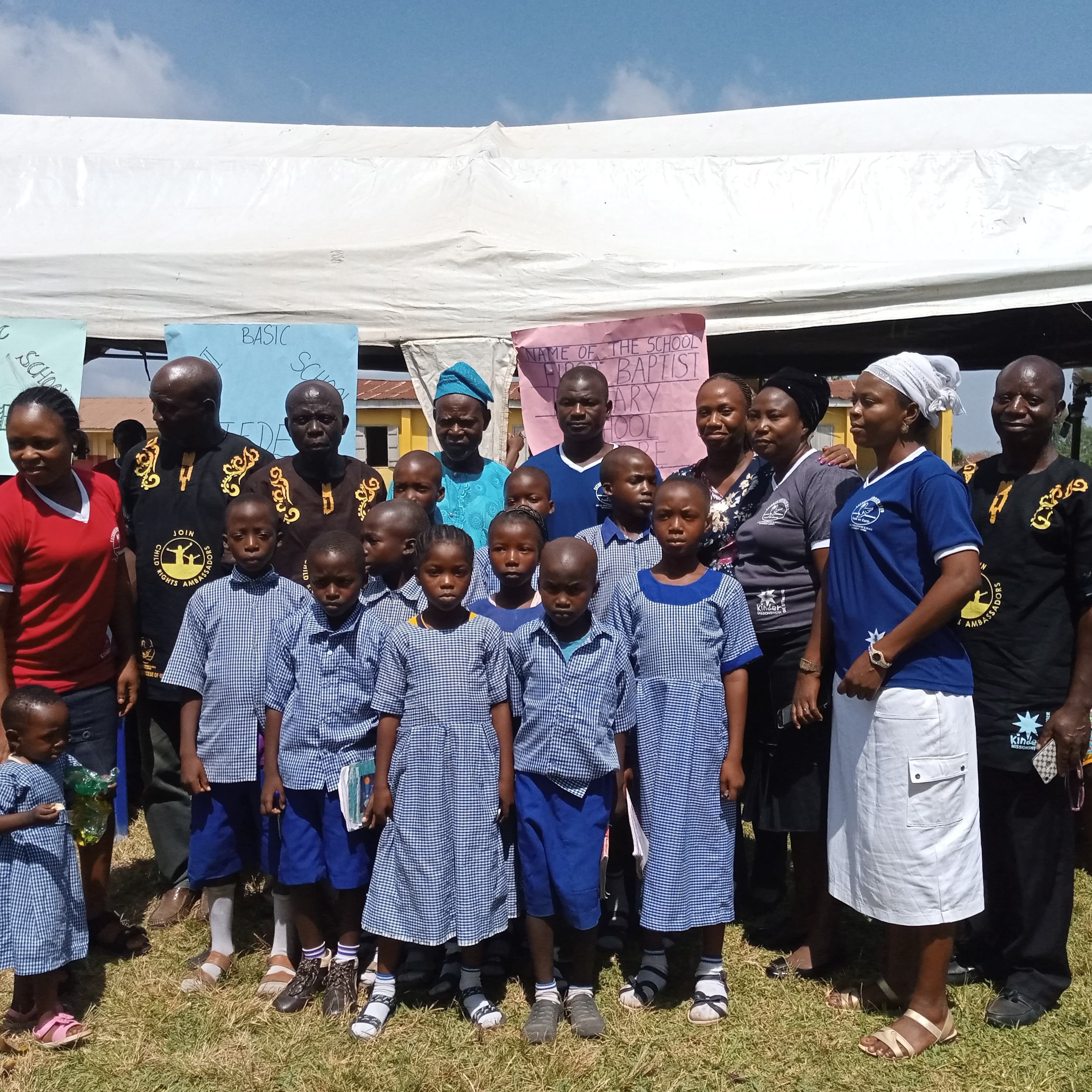 Photo 9 from Justice, Development and Peace Movement, Oyo