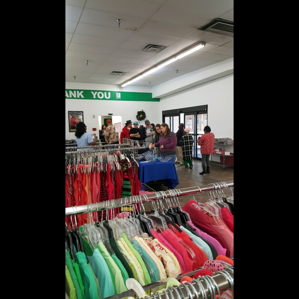Photo 7 from Goodwill Industries of East Texas, Inc.
