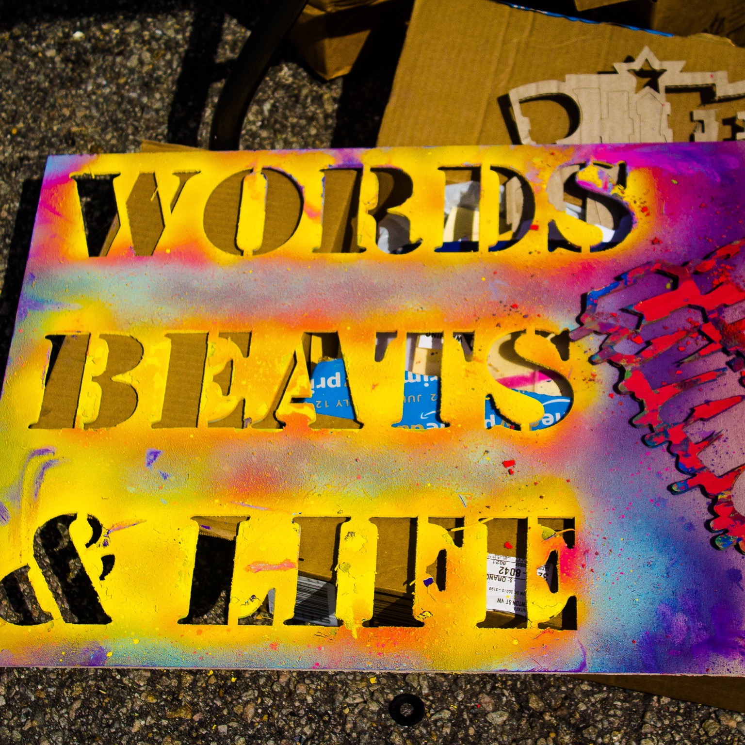 Photo 1 from Words Beats and Life, Inc.