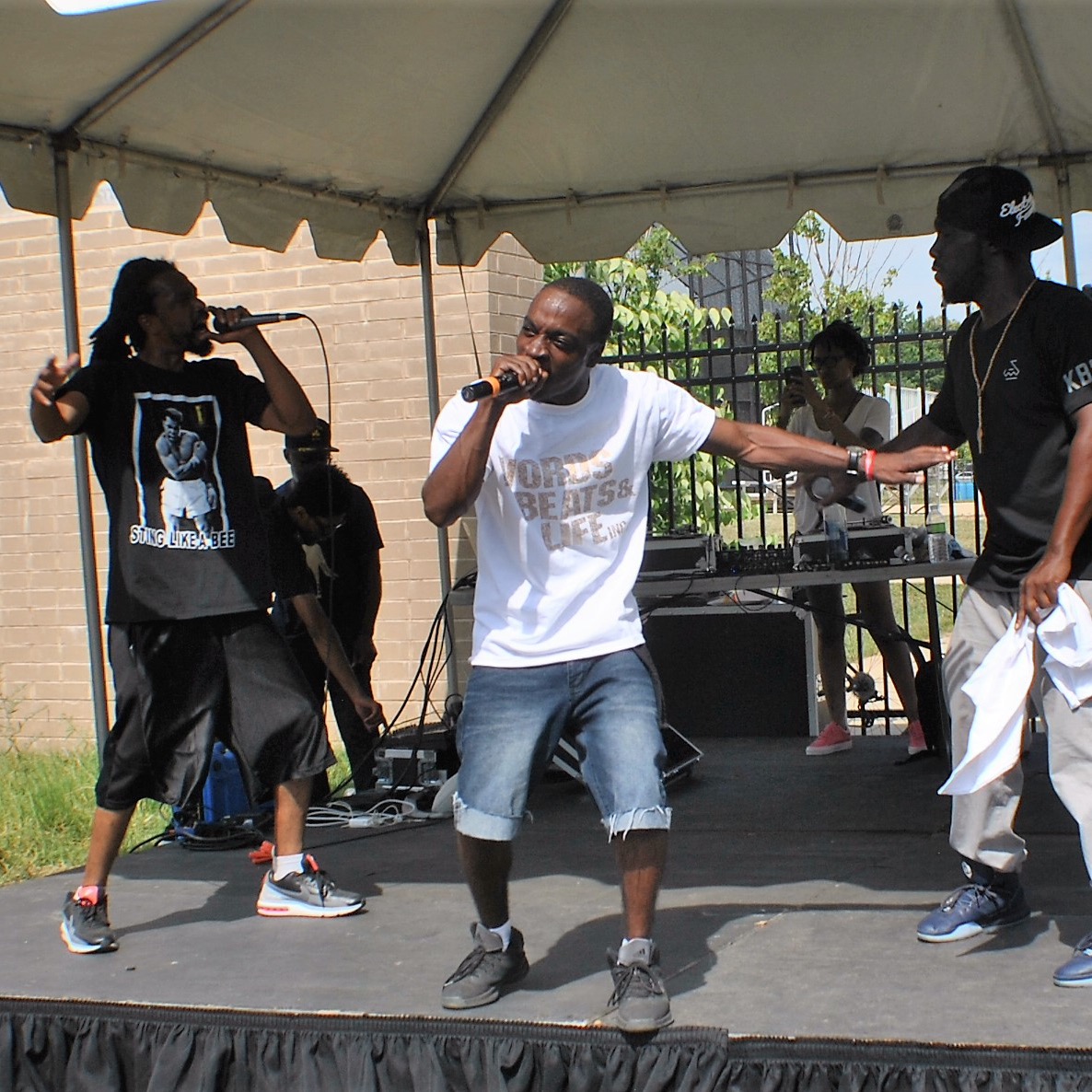 Photo 4 from Words Beats and Life, Inc.