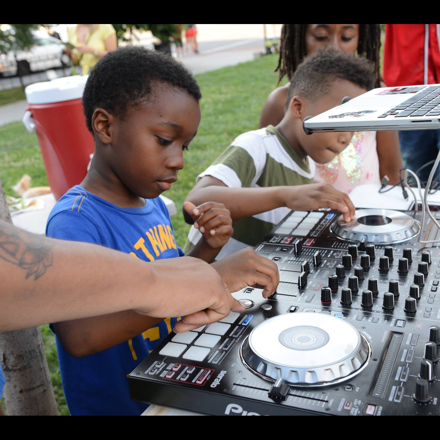 Photo 5 from Words Beats and Life, Inc.