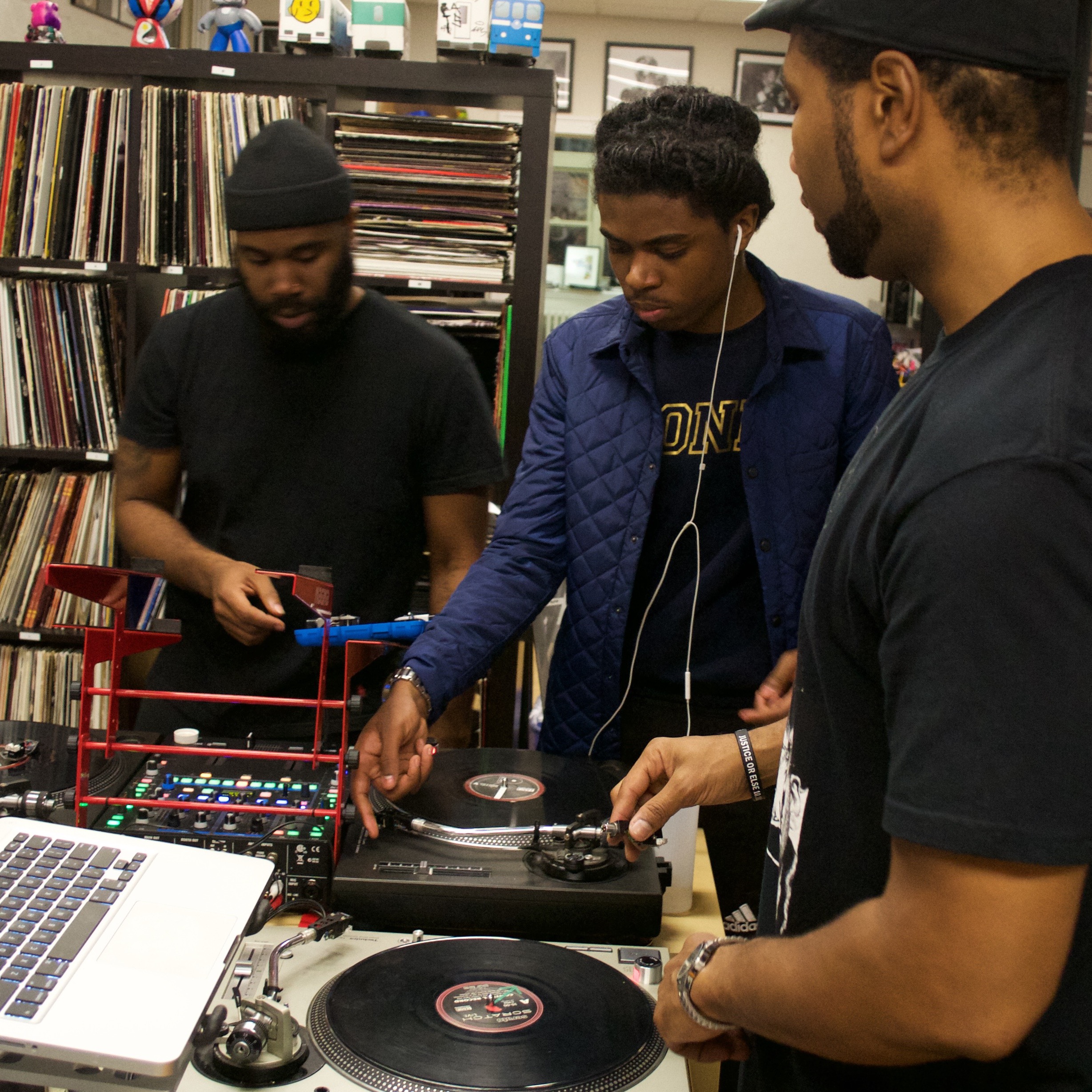 Photo 7 from Words Beats and Life, Inc.