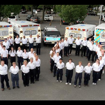 Photo 1 from Summit Volunteer First Aid Squad, Inc.
