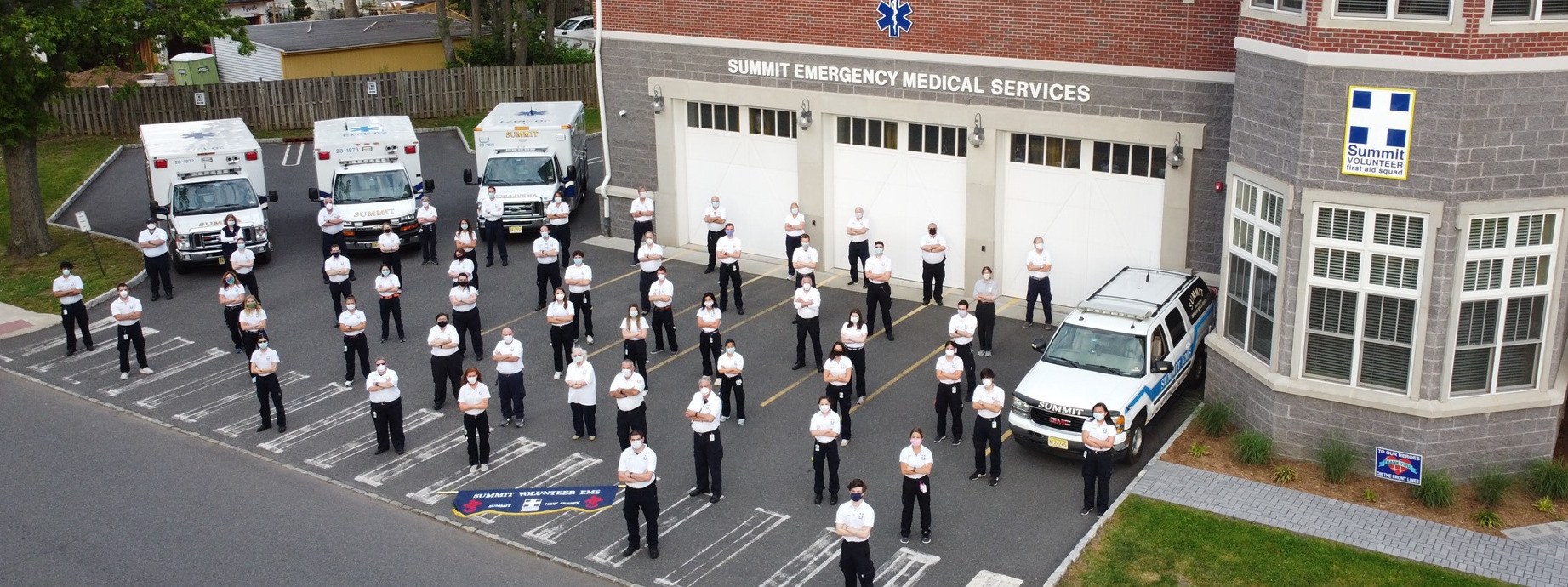 Summit Volunteer First Aid Squad, Inc.