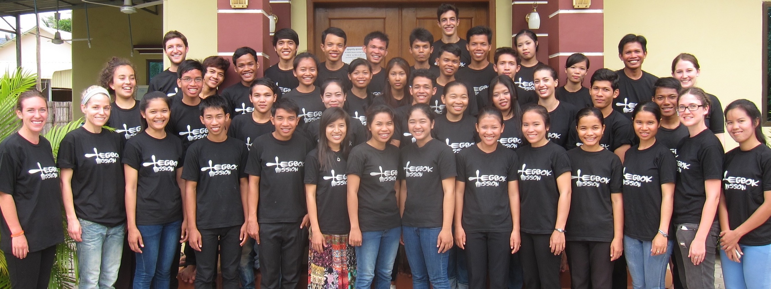 EGBOK MISSION INCORPORATED NFP