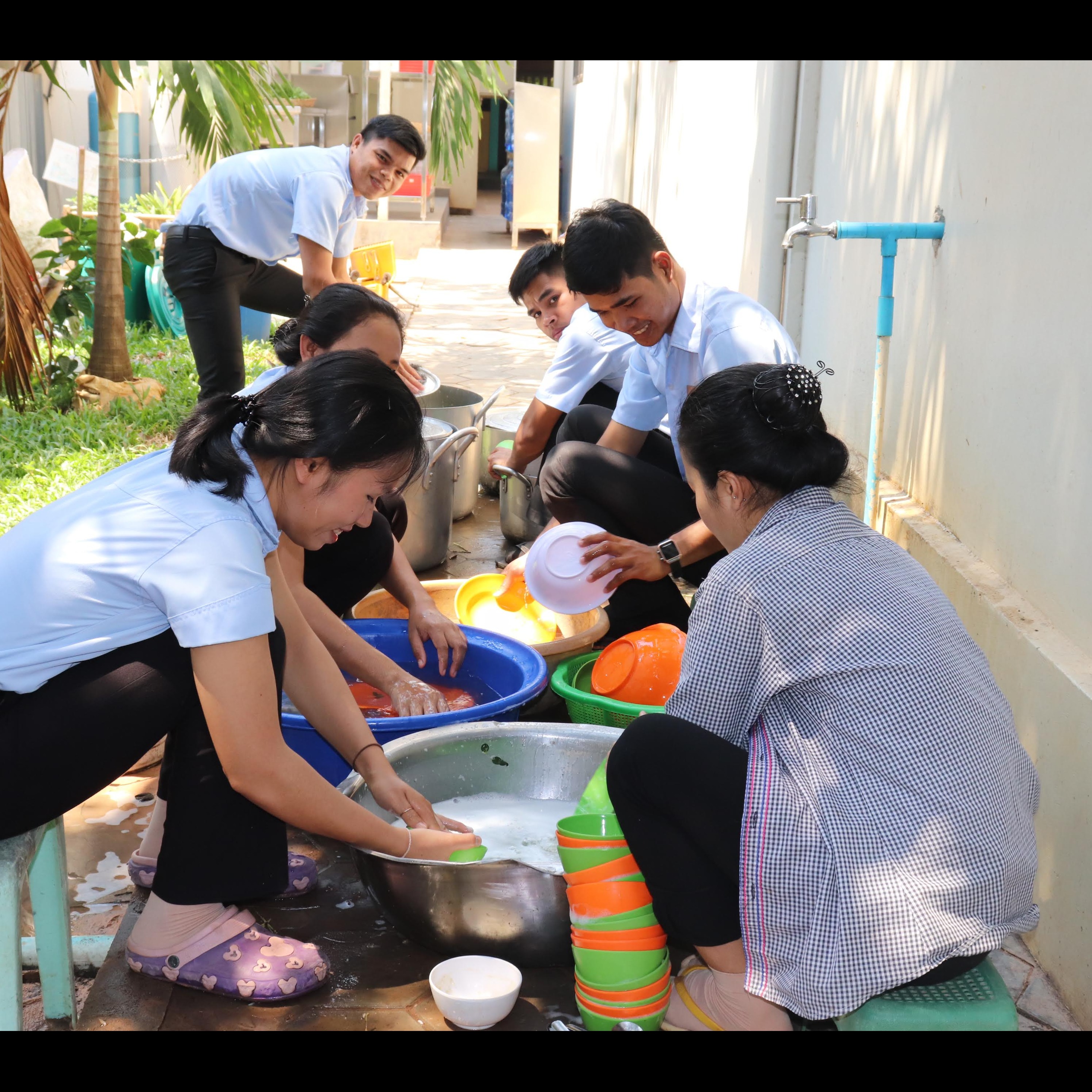 Photo 1 from EGBOK MISSION INCORPORATED NFP