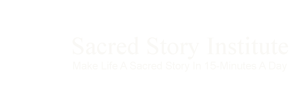SACRED STORY INSTITUTE cover