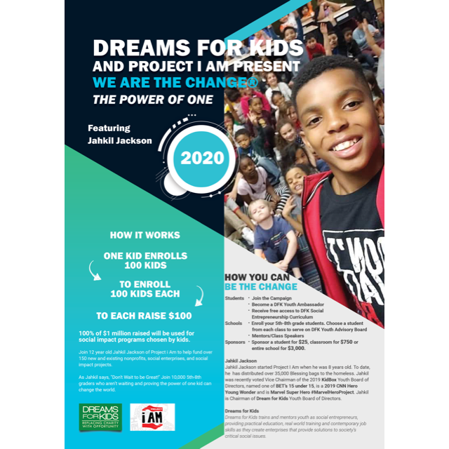 Photo 11 from Dreams for Kids, Inc.