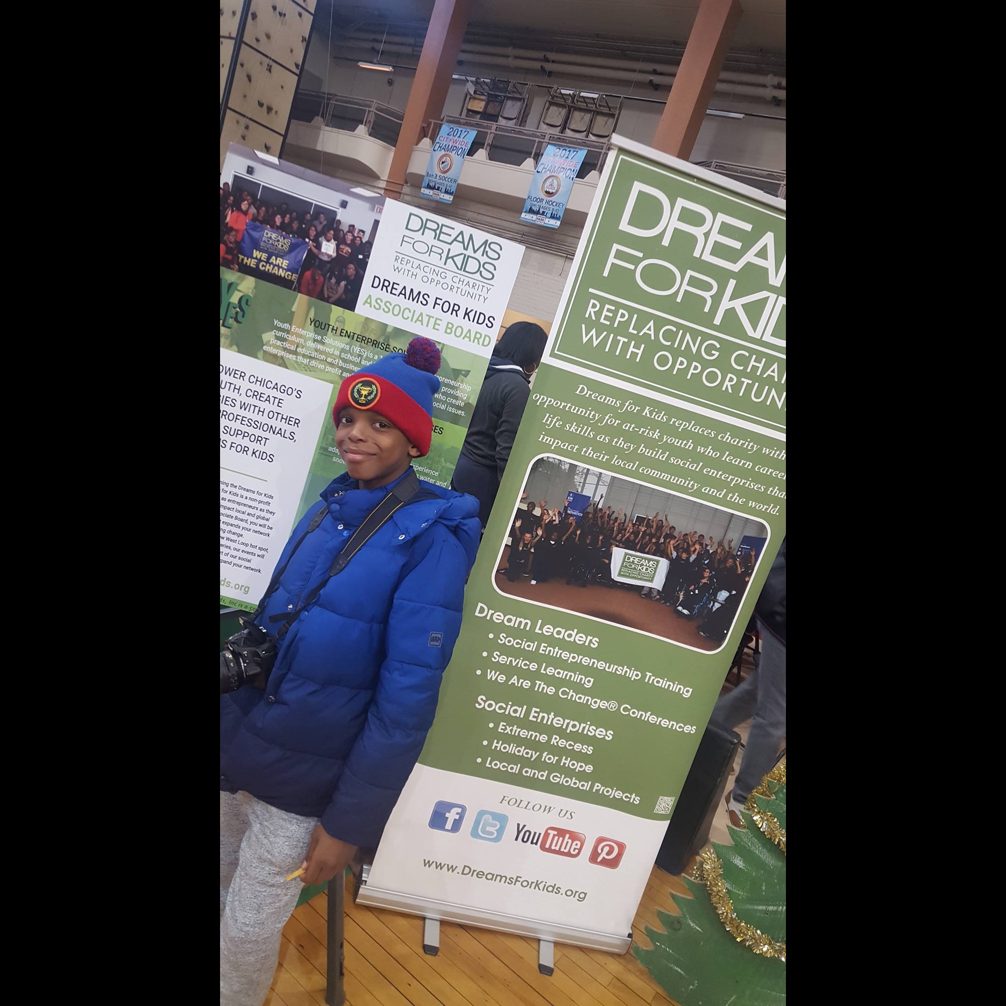 Photo 6 from Dreams for Kids, Inc.