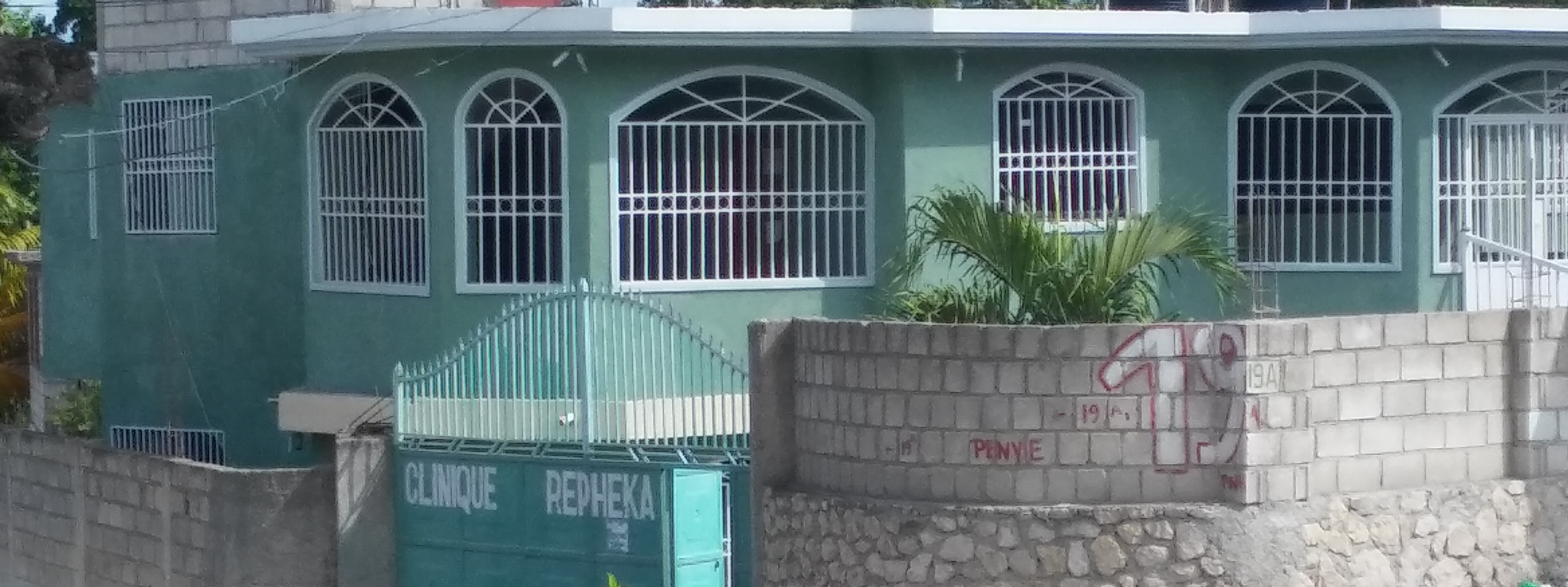 REPHEKA HAITI, INC cover